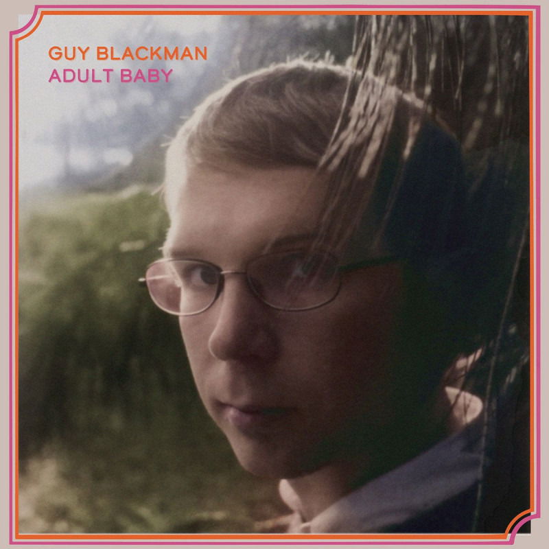 CD Shop - GUY BLACKMAN ADULT BABY (2024 EDITION)