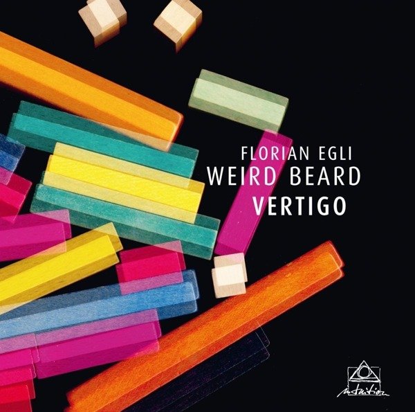CD Shop - FLORIAN EGLI WEIRD BEARD VERTIGO -DIGI-