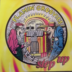 CD Shop - FLAMIN GROOVIES STEP UP