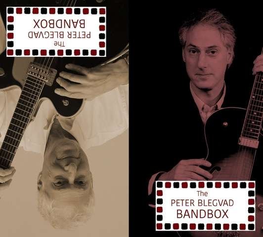 CD Shop - PETER BLEGVAD BANDBOX