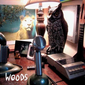 CD Shop - WOODS AT REAR HOUSE