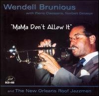 CD Shop - WENDELL & SAMMY RIMINGTON BRUNIOUS MAMA DON\