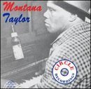 CD Shop - MONTANA W. CHIPPIE HILL & ALMOND LEONARD TAYLOR MONTANA TAYLOR WITH CH...