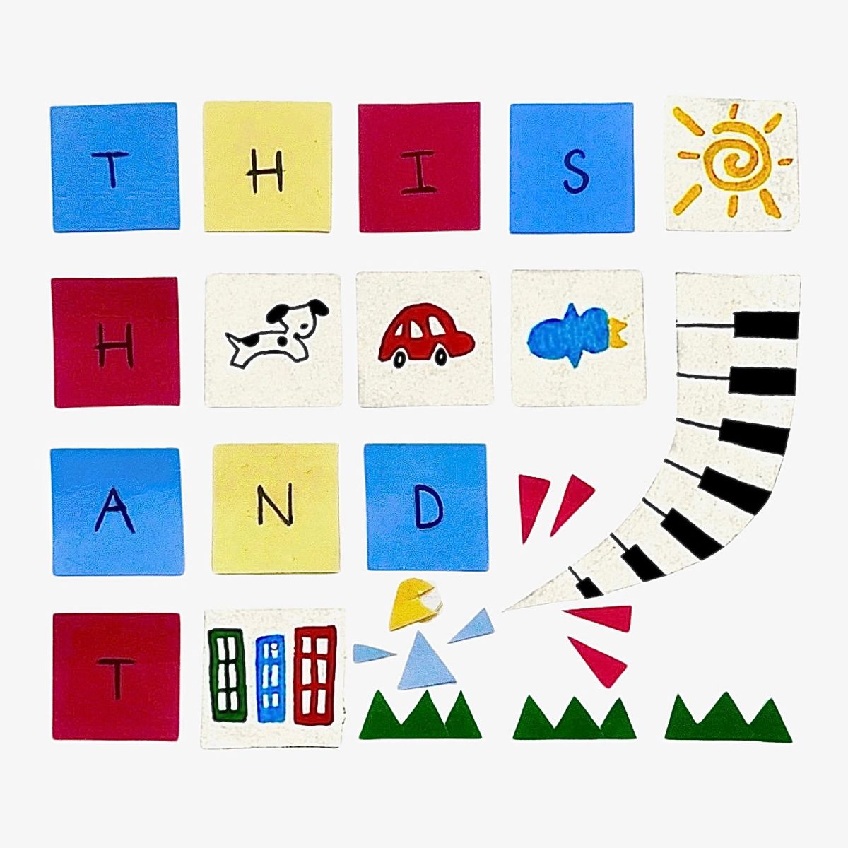 CD Shop - PAPER JAM THIS AND THAT