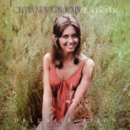 CD Shop - NEWTON-JOHN OLIVIA IF NOT FOR YOU