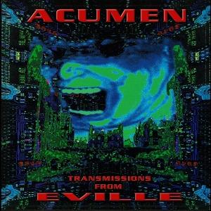 CD Shop - ACUMEN NATION TRANSMISSION FROM EVILLE