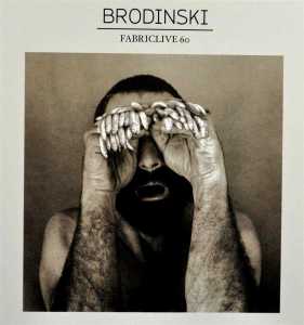 CD Shop - BRODINSKI FABRICLIVE 60
