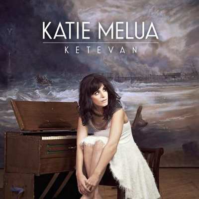 CD Shop - MELUA, KATIE KETEVAN