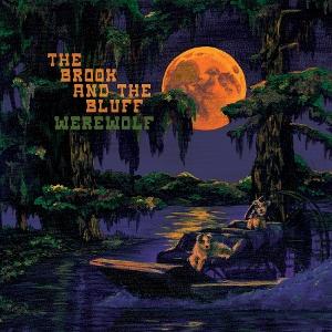 CD Shop - THE BROOK & THE BLUFF WEREWOLF