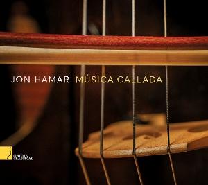 CD Shop - JON HAMAR MUSICA CALLADA
