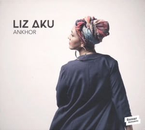 CD Shop - LIZ AKU ANKHOR