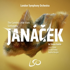 CD Shop - JUKKA RASILA ELENA TSALLAGOVA JANACEK: THE CUNNING L...
