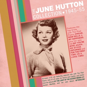 CD Shop - JUNE HUTTON JUNE HUTTON COLLECTION...