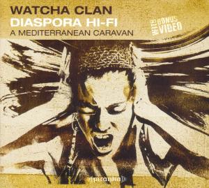CD Shop - WATCHA CLAN DIASPORA HI-FI