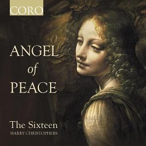 CD Shop - THE SIXTEEN BINGEN, PART & TAV...
