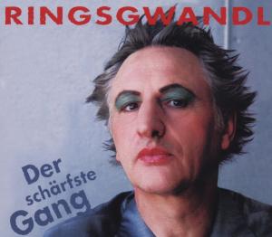 CD Shop - GEORG RINGSGWANDL DER SCHARFSTE GANG