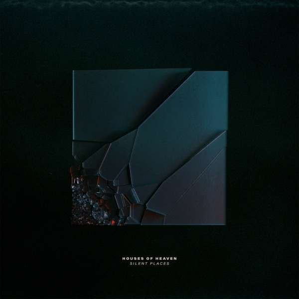 CD Shop - HOUSES OF HEAVEN SILENT PLACES