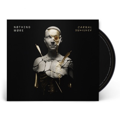 CD Shop - NOTHING MORE CARNAL