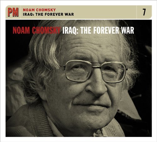CD Shop - NOAM CHOMSKY IRAQ: THE FOREVER WAR