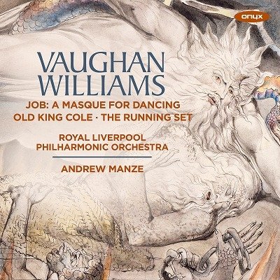 CD Shop - ROYAL LIVERPOOL PHILHARMONIC ORCHESTRA VAUGHAN WILLIAMS: JOB ...