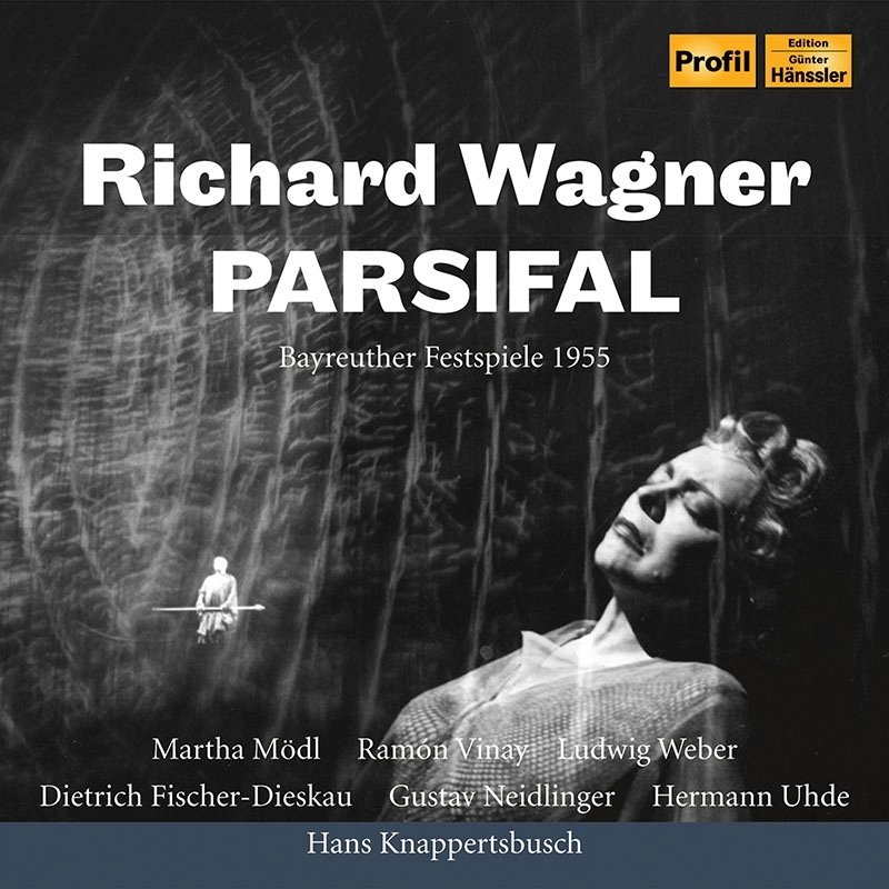 CD Shop - MARTHA MODL WAGNER: PARSIFAL - BAY...