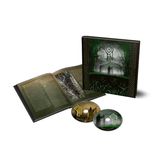 CD Shop - FEN ELEMENTAL PART ONE: MO...