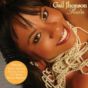 CD Shop - GAIL JOHNSON PEARLS