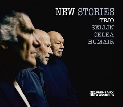 CD Shop - HERVE | JEAN-PAUL CELEA | DANIEL HUMAIR SELLIN NEW STORIES