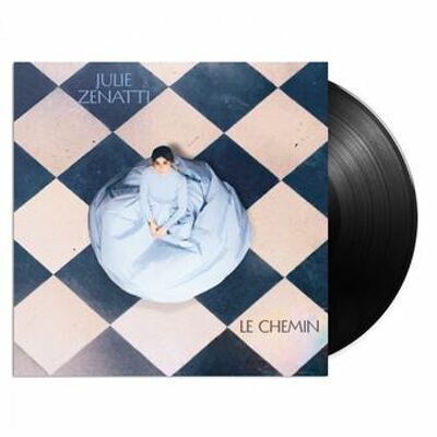 CD Shop - JULIE ZENATTI LE CHEMIN
