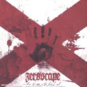 CD Shop - ZEROSCAPE AND IF THIS IS THE END I