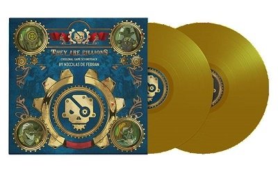 CD Shop - NICOLAS DE FERRAN THEY ARE BILLIONS: ORI...