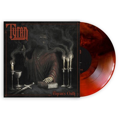 CD Shop - TYRAN TYRAN\