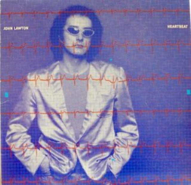 CD Shop - JOHN LAWTON HEARTBEAT