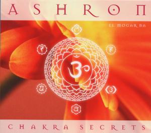 CD Shop - ASHRON CHAKRA SECRETS