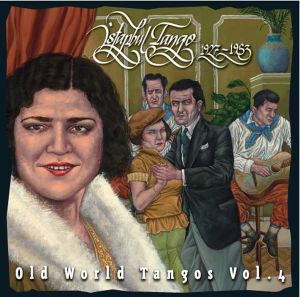 CD Shop - VARIOUS ARTISTS ISTANBUL TANGO - OLD W...