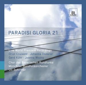 CD Shop - CRUIXENT PARADISI GLORIA 21