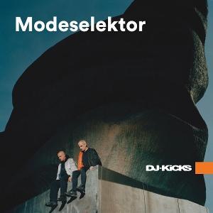 CD Shop - MODESELEKTOR DJ-KICKS: MODESELEKTOR