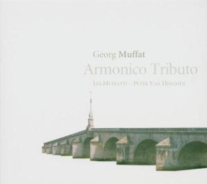 CD Shop - MUFFAT ARMONICO TRIBUTO