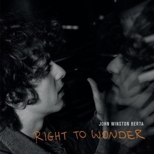 CD Shop - JOHN WINSTON BERTA RIGHT TO WONDER