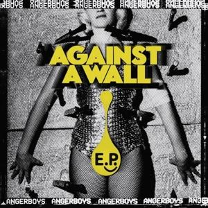 CD Shop - ANGERBOYS 7-AGAINST A WALL