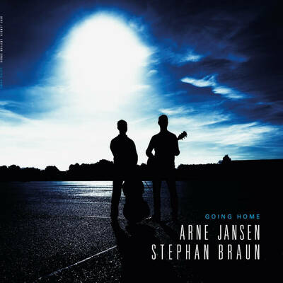 CD Shop - ARNE JANSEN,STEPHAN BRAUN GOING HOME