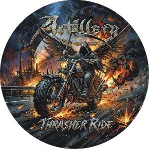 CD Shop - ARTILLERY 7-THRASHER RIDE