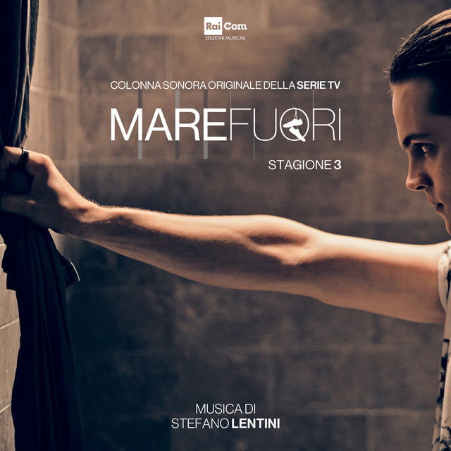 CD Shop - STEFANO LENTINI MARE FUORI SEASON 3