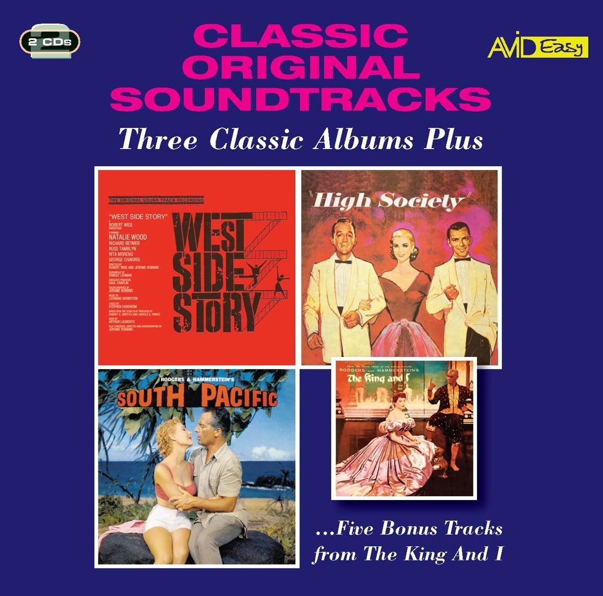 CD Shop - VARIOUS ARTISTS CLASSIC ORIGINAL SOUND...