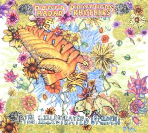 CD Shop - RADAR BROTHERS ILLUSTRATED GARDEN
