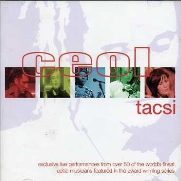 CD Shop - VARIOUS ARTISTS CEOL TACSI