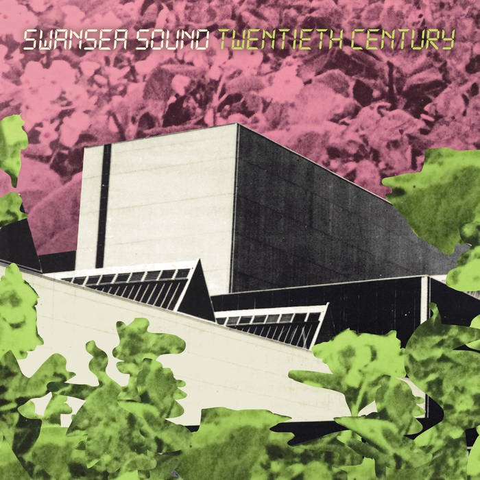 CD Shop - SWANSEA SOUND TWENTIETH CENTURY
