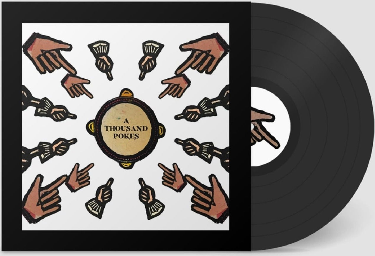 CD Shop - STICK IN THE WHEEL A THOUSAND POKES