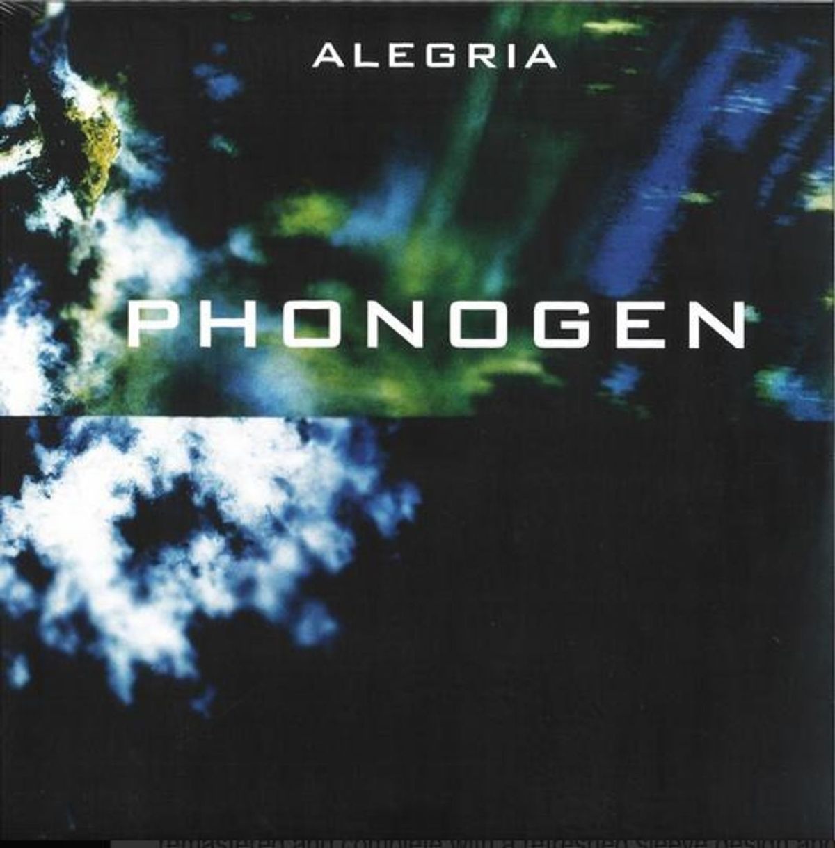CD Shop - ALEGRIA PHONOGEN