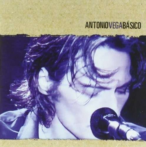 CD Shop - ANTONIO VEGA BASICO